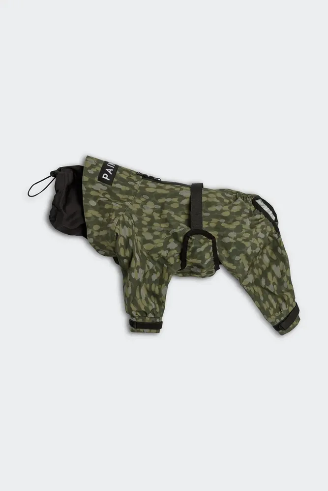 Куртка для собаки PAIKKA przeciwdeszczowy Rain Suit Rain
