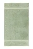 Полотенце для лица Yves Delorme bawelna ETOILE Amande, хлопок, 45 70 см, зелёный — фото 1