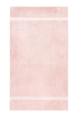 Полотенце банное Yves Delorme bawelna ETOILE Petale, хлопок, 92 120 см, розовый