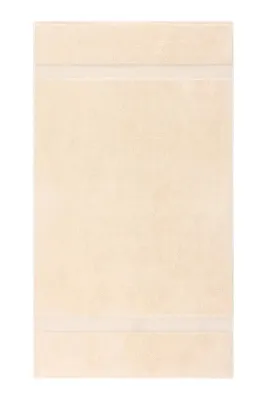 Полотенце банное Ralph Lauren DULANEY Ecru, хлопок, 75 120 см, бежевый
