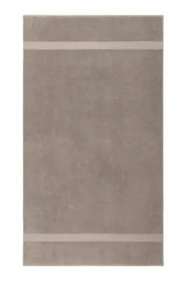 Полотенце банное Ralph Lauren DULANEY Fog, хлопок, 100 120 см, коричневый