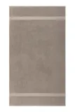 Полотенце банное Ralph Lauren DULANEY Fog, хлопок, 100 120 см, коричневый — фото 1
