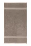 Полотенце для лица Ralph Lauren DULANEY Fog, хлопок, 42 70 см, коричневый — фото 1