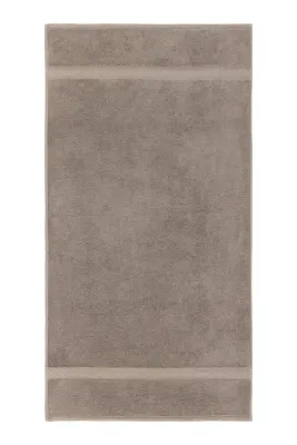 Полотенце для лица Ralph Lauren DULANEY Fog, хлопок, 50 100 см, коричневый
