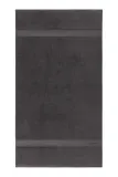 Полотенце банное Ralph Lauren DULANEY Graphite, хлопок, 75 120 см, серый — фото 1