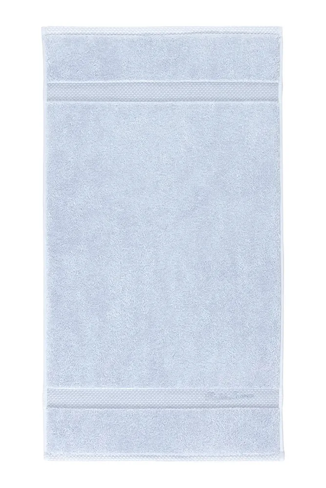 Полотенце для лица Ralph Lauren DULANEY Sheerblue, хлопок, 42 70 см, синий