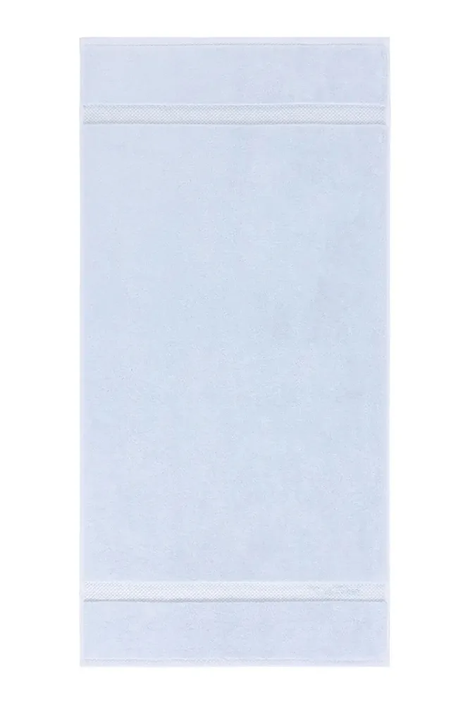 Полотенце для лица Ralph Lauren DULANEY Sheerblue, хлопок, 50 100 см, синий
