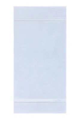 Полотенце для лица Ralph Lauren DULANEY Sheerblue, хлопок, 50 100 см, синий