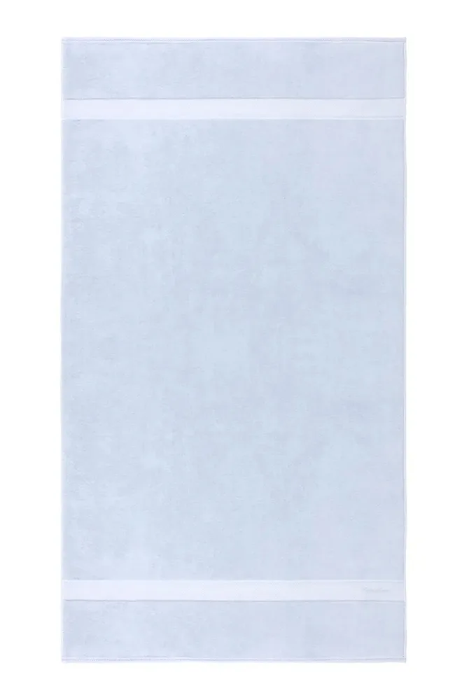 Полотенце банное Ralph Lauren DULANEY Sheerblue, хлопок, 100 120 см, синий