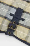 Плащ для собаки Barbour Tartan Dog Coat — фото 5