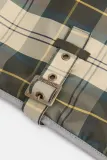 Плащ для собаки Barbour przeciwdeszczowy Tartan Waterproof — фото 5