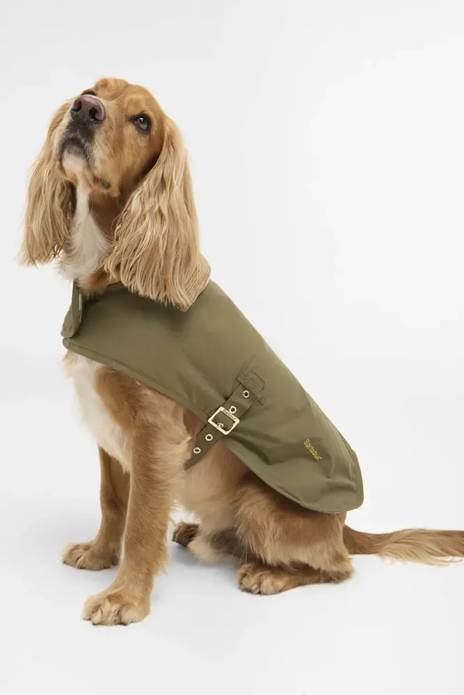 Плащ для собаки Barbour Transport