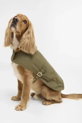 Плащ для собаки Barbour Transport