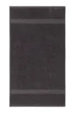 Полотенце для лица Ralph Lauren DULANEY Graphite, хлопок, 42 70 см, серый — фото 1