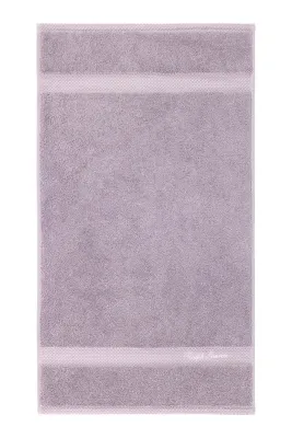 Полотенце для лица Ralph Lauren DULANEY Lilac, хлопок, 42 70 см, фиолетовый