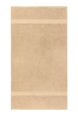 Полотенце банное Ralph Lauren DULANEY Linen, хлопок, 75 120 см, бежевый