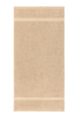 Полотенце для лица Ralph Lauren DULANEY Linen, хлопок, 50 100 см, бежевый