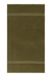 Полотенце банное Ralph Lauren DULANEY Olive, хлопок, 75 120 см, зелёный — фото 1