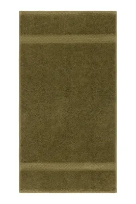 Полотенце для лица Ralph Lauren DULANEY Olive, хлопок, 42 70 см, зелёный