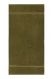Полотенце для лица Ralph Lauren DULANEY Olive, хлопок, 50 100 см, зелёный — фото 1