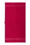 Полотенце банное Lacoste LLECROCO Bigarreau, хлопок, 70 120 см, фиолетовый — фото 1
