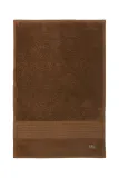 Полотенце для лица Lacoste LLECROCO Pecan, хлопок, 40 60 см, коричневый — фото 1