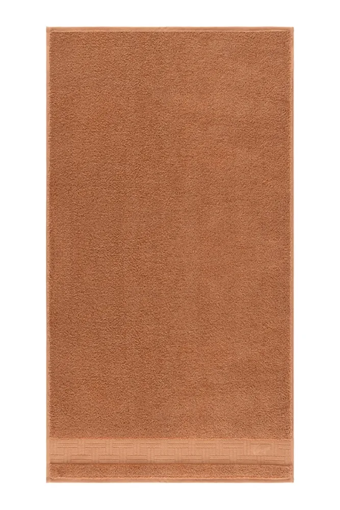 Полотенце банное Kenzo KWEAVE Cannelle, хлопок, 92 120 см, коричневый