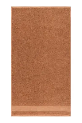 Полотенце банное Kenzo KWEAVE Cannelle, хлопок, 92 120 см, коричневый