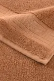 Полотенце банное Kenzo KWEAVE Cannelle, хлопок, 70 120 см, коричневый — фото 3
