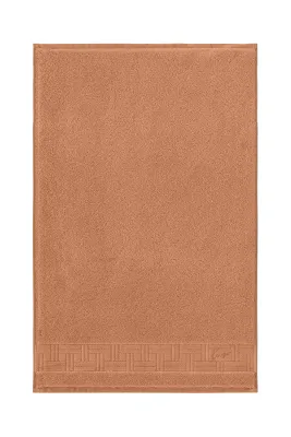 Полотенце для лица Kenzo KWEAVE Cannelle, хлопок, 45 70 см, коричневый
