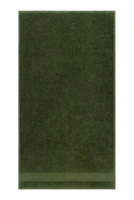Полотенце банное Kenzo KWEAVE Kaki, хлопок, 92 120 см, зелёный