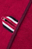 Полотенце банное Lacoste LCASUAL Bigarreau, хлопок, 70 120 см, фиолетовый — фото 4