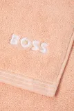 Полотенце банное Boss EDGE Nude, хлопок, 100 120 см, бежевый — фото 3