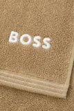 Полотенце банное Boss EDGE Pecan, хлопок, 100 120 см, бежевый — фото 3