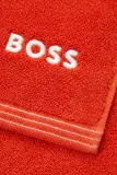 Полотенце банное Boss EDGE Spice, хлопок, 100 120 см, красный — фото 3