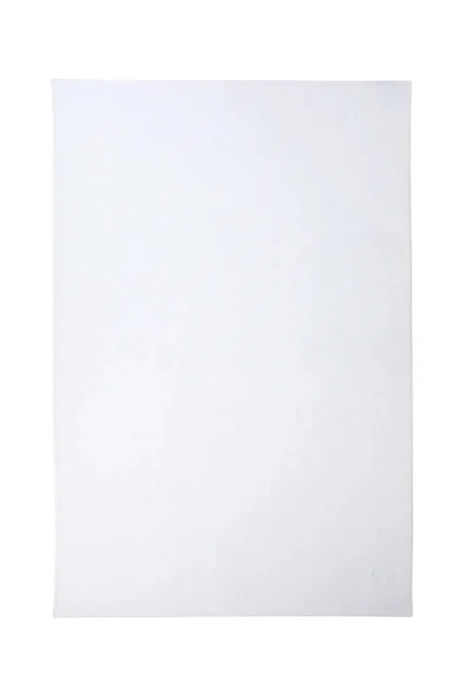 Полотенце банное Boss EDGE White, хлопок, 100 120 см, белый