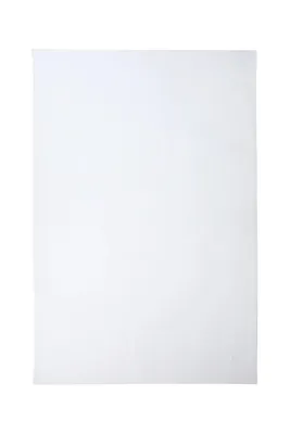 Полотенце банное Boss EDGE White, хлопок, 100 120 см, белый