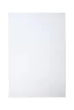 Полотенце банное Boss EDGE White, хлопок, 100 120 см, белый — фото 1