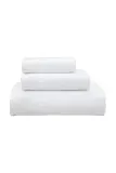 Полотенце банное Boss EDGE White, хлопок, 100 120 см, белый — фото 2