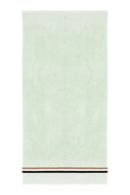 Полотенце банное Boss BLINEA Celadon, хлопок, 90 120 см, зелёный