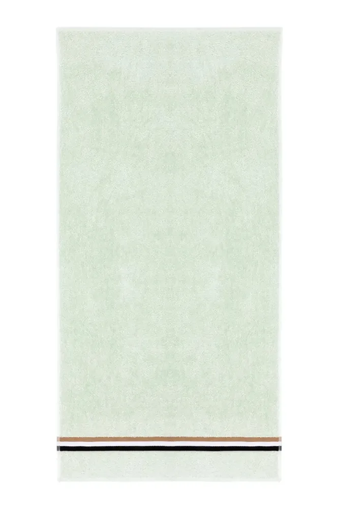 Полотенце банное Boss BLINEA Celadon, хлопок, 70 120 см, зелёный