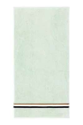 Полотенце для лица Boss BLINEA Celadon, хлопок, 50 100 см, зелёный
