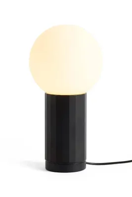 Настольная лампа HAY Turn On 20 x, LED, чёрный