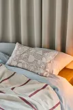 Декоративная наволочка House Doctor na HDSari, хлопок, 50 30 см, разноцветный — фото 3