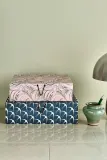 Набор коробок для хранения House Doctor HDKeep 2-pack, картон, разноцветный — фото 2