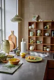 Подставка под горячее Bloomingville Vivien, белый — фото 4