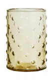 Стакан Madam Stoltz, szkla barwionego x EV.35873, 300 мл, стекло, жёлтый — фото 1