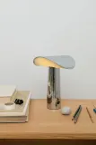 Настольная лампа Gejst ze stali nierdzewnej 22,5 x 17,5 x, нержавеющая сталь, LED — фото 4