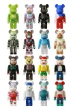 Фигурка декоративная Medicom Toy Be@rbrick Blindbox Series 49 kolor multicolor Blindbox.49 — фото 1