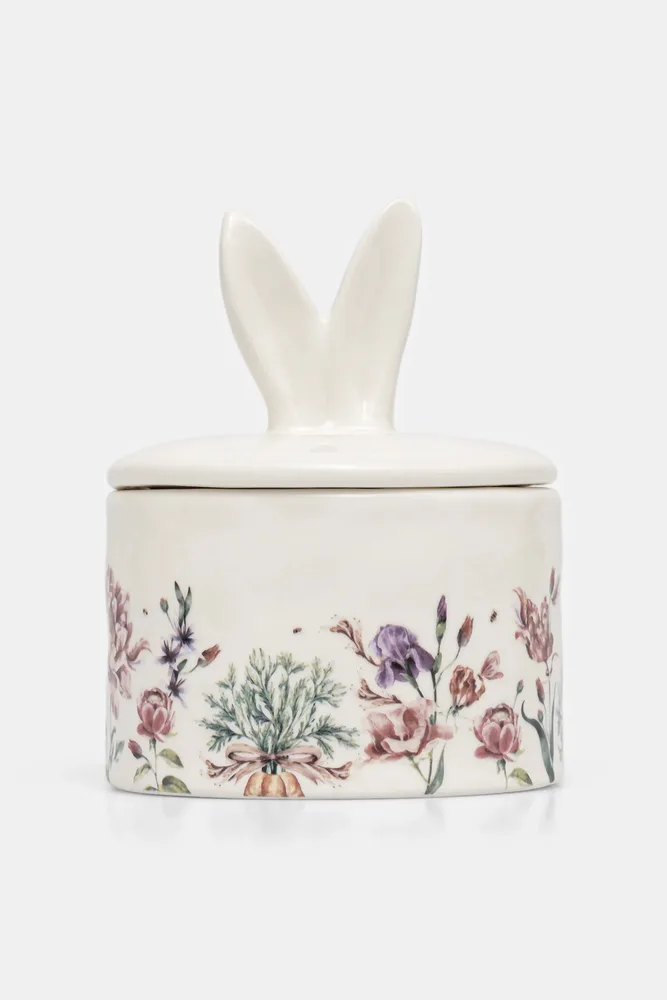 Контейнер для хранения продуктов Medicine porcelany, стекло